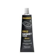 Герметик силиконовый черный 85 гр MANNOL Gasket Maker 9912