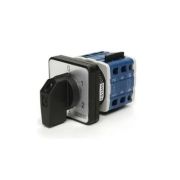 Переключатель многоступенчатый 0-4, 1 полюс, 25А Emas PSA025KS134S