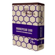 Смесь цементно-песчаная (ЦПС) М300 (25 кг.) MixMaster Универсал