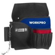 Сумка поясная электрика WORKPRO WP281015, 600D, 290x270мм WP281015
