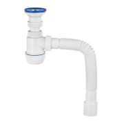 Сифон для раковины VIRPLAST 30987145