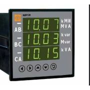 Прибор щитовой цифровой электроизмерительный ЩП120-4кА/5А-220ВУ-1RS-х-К-0,5-х