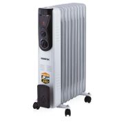 Обогреватель масляный (2000Вт; 9 секций; 20 м²) Centek CT-6201