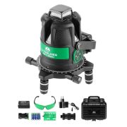 Уровень лазерный ADA ULTRALINER 360 4V Green А00540