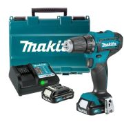 Дрель-шуруповерт аккум. Makita CXT DF333DWYE