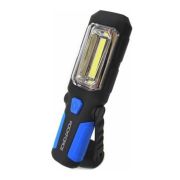 Фонарь светодиодный аккум. Rockforce 4W COB+1W RF-L02(47806)