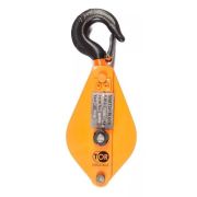 Блок монтажный с крюком (г/п 1,0 тн) HQG(L) K1-1,0 т TOR 1048147