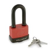Замок навесной 905WP-50L (3 ключа) Palladium 9509