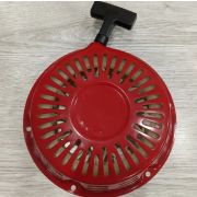 Стартер двигателя в сборе FZ- 182F/188F/190F/ GX390/ GX420 для мотоблока, генератора, мотопомпы, культиватора 13-15 л.с.