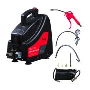 Компрессор FUBAG HANDY MASTER KIT + 5 (OL195 + 5 предметов) 646028