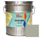 Грунтовка ГФ-021 ВИТЕКО серый (20 кг)