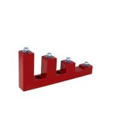 Изолятор шинный «Лесенка» 900А 18кВ EKF plc-sl-900