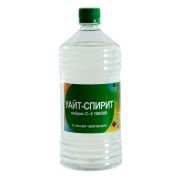Уайт-спирит (1 литр) НЕФТЕХИМИК УТ1000