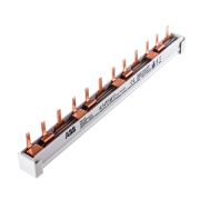 Шина соединительная 3-фазная шина PSH3/12 12 модулей ABB  2CDL130001R1012