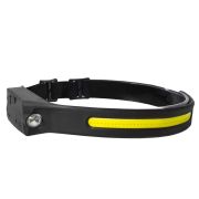 Фонарь налобный аккум.USB фонарь GLANZEN UFL-0650-8005 КА-00008355