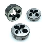 Плашка дюймовая BSW резьба Витворта (1/2'' 12 ниток; D=55 мм; 55°) TORNERI Т019292