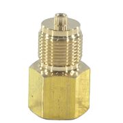 Переходник ВР G1/2 - НР М20х1,5, латунь, Росма 00000024744