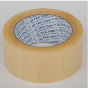 Клейкая лента 48мм х120м 43мкм  Ultra tape  4687205075383