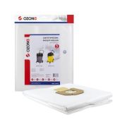 Фильтр-мешки для пылесоса KARCHER NT 45/1 NT 48/1 NT 65/2 5 шт. синтетика не боятся мокрой пыли MXT-314/5 (аналог)