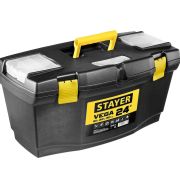 Ящик для инструмента пластиковый VEGA-24 STAYER 38105-21_z03