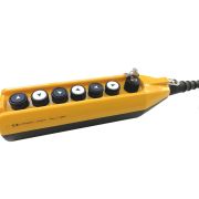 Пульт управления для кранов 7 кнопок, 250 В, 4А Emas PV7AC20B222