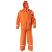 Костюм непромокаемый КПК Fisherman's WPL оранж 56- 58/170-176