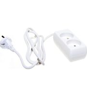 Удлинитель 2x1,5 Volsten S 9296