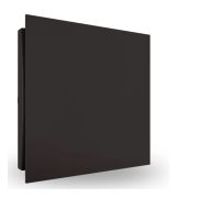 Вентилятор Zernberg Agat 100 V matte black 10418881