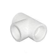 Тройник PPR 32 мм, белый, Pro Aqua PA14012P