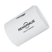 Коронка Bi-metall (68 мм; мелкий зуб) RENNMAUS 7068760001