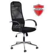 Кресло офисное BRABIX Pilot EX-610 CH premium 532417