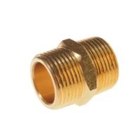 Соединитель резьбовой Эврика ER-MM12/12
