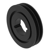 Шкив клиновой под втулку тапербуш SPA 80-02 TB (PHP 2SPA80TB) ISKRA AT00802-ISKRA