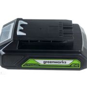 Аккумулятор G24B2 24V 2Ач Greenworks 2926707