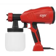 Краскопульт Elitech КЭ 400П