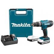 Дрель-шуруповерт аккум. ударная G-серия Makita HP488D002