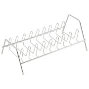 Сушилка для посуды для посуды W4169C (8 тарелок; 26x15x10 см) Рыжий Кот 100142