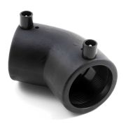 Отвод электросварной 45 SDR11 O025мм (F) Fox Fittings УТ0020188