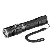 Фонарик аккумуляторный алюминиевый масштабируемый WORKPRO WP351006