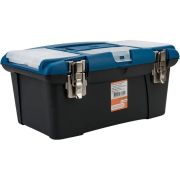 Ящик для инструментов 16”, с органайзерами и металлическими замками Jettools 16 JT1602313