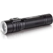 Фонарь ЯРКИЙ ЛУЧ L-1800 ENOT 20W 6000K max1800лм IPX7, аккумулятор 18650 2200mAh