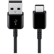 Кабель Samsung (EP- DG930IBRGRU) USB-C - USB 2.0, 1,5м, 2А, черный
