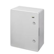 Корпус пластиковый ЩМПп 400х300х170мм УХЛ1 IP65 IEK MKP93-N-302013-65 MKP93-N-403017-65