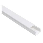Кабель-канал (20х10 мм) IEK ECOLINE CKK11-020-010-1-K01