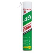 Пена монтажная бытовая всесезонная (45 л/750 мл) REALIST Green 4602009041563