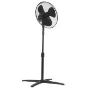 Вентилятор напольный Midea FS4071 черный