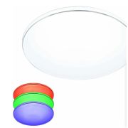 Люстра потолочная светодиодная Citilux Лаконика CL725900G LED RGB