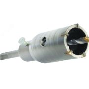 Коронка по бетону с оснасткой (100 мм; SDS+) 43-354