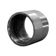 Ниппель приварной нержавеющий, AISI304 DN50 (2