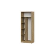 Шкаф Woodville сантори дуб золотой 536246